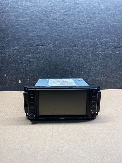 2011 2018 Jeep Dodge Chrysler Screen Display CD Player Satellite Radio AI7101 DG0