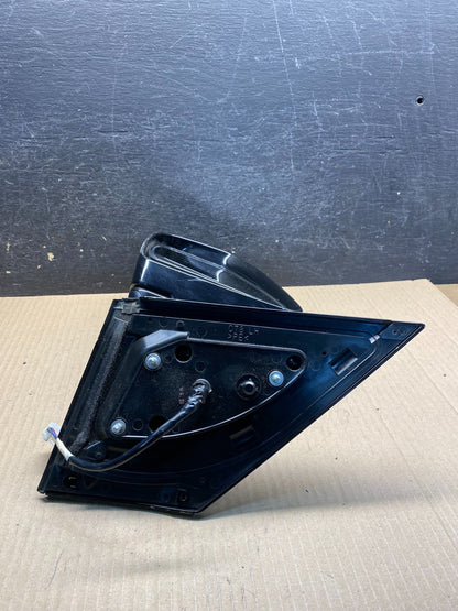 2009 to 2014 Nissan Murano Left Driver LH Side View Door Mirror AI0320 DW4