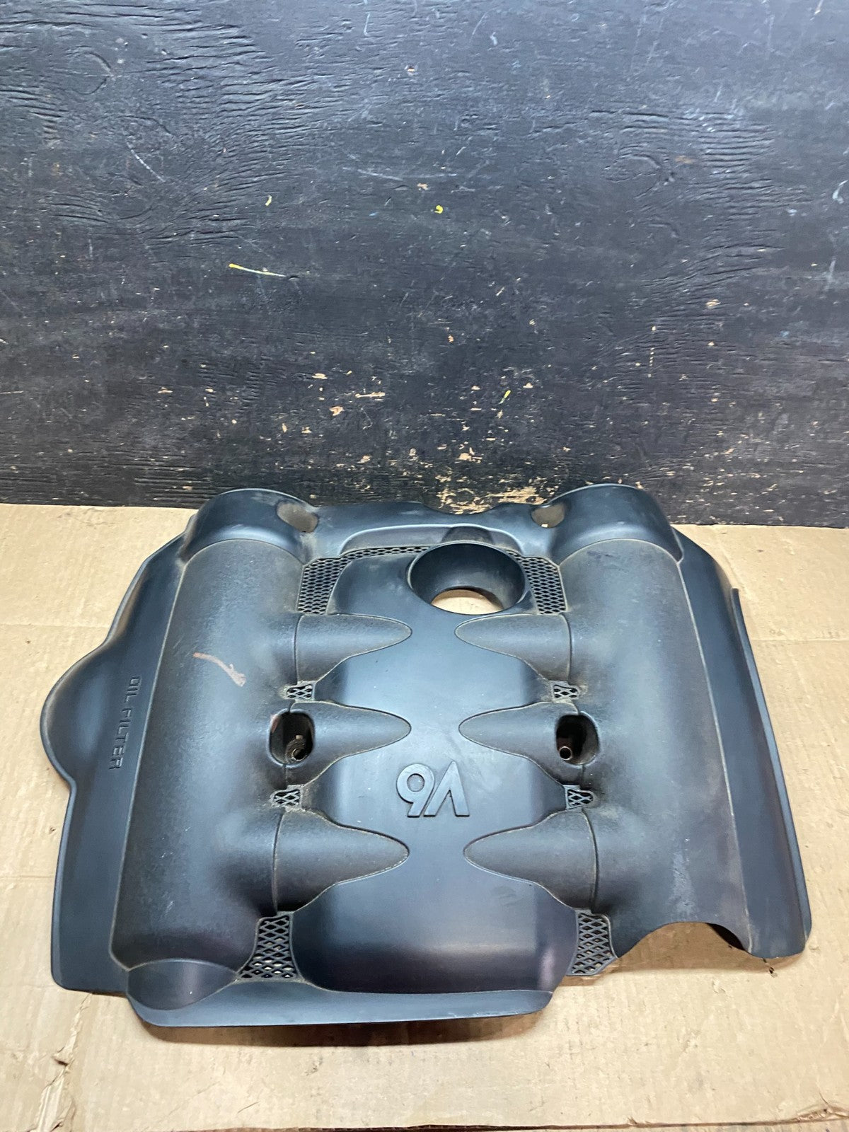 2006 to 2008 Kia Sedona V6 3.8L Engine Motor Cover U6314 DG1