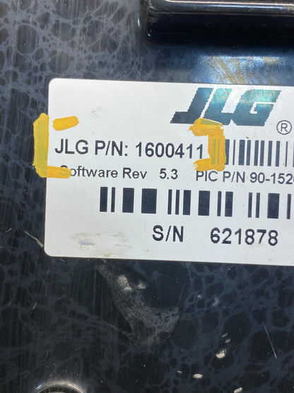 JLG 1600411 Controller, Ground Module AE01622