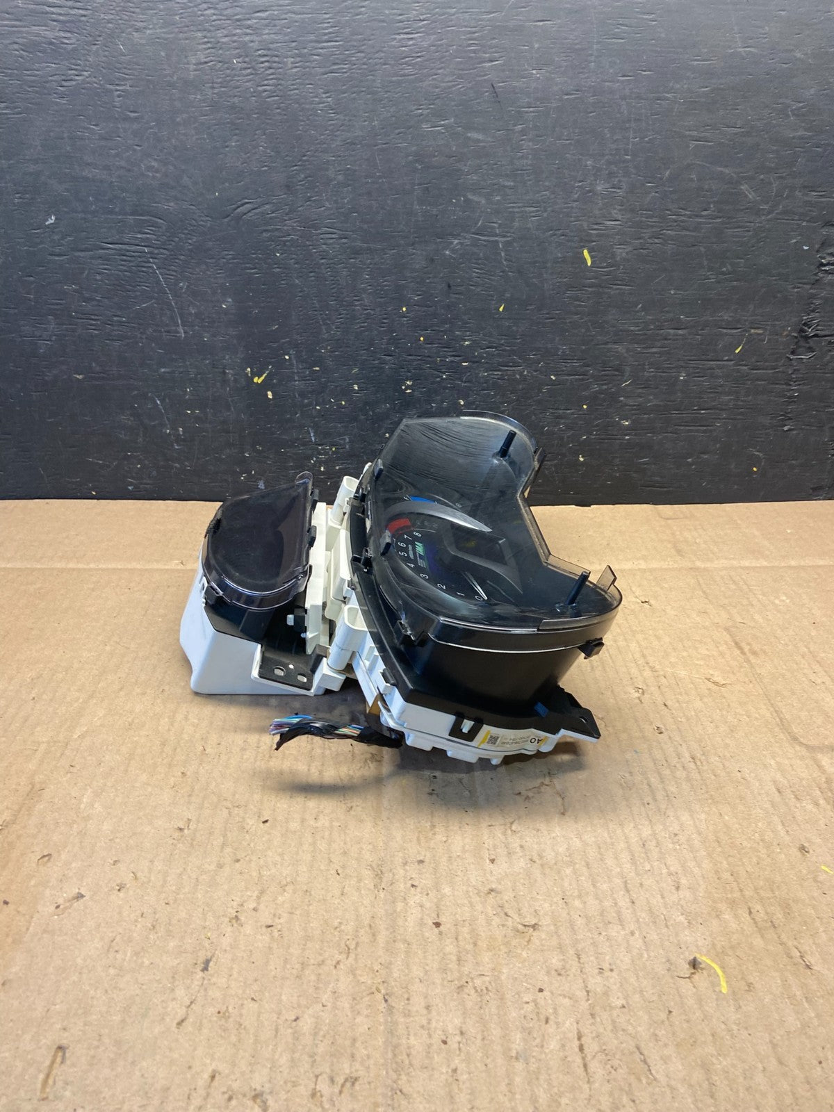 2010 2011 Honda Insight Speedometer Instrument Cluster P9333 DG1