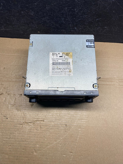 1999 to 2003 Toyota Tundra Sequoia AM/FM Radio Cassete Player AD4955 DG3
