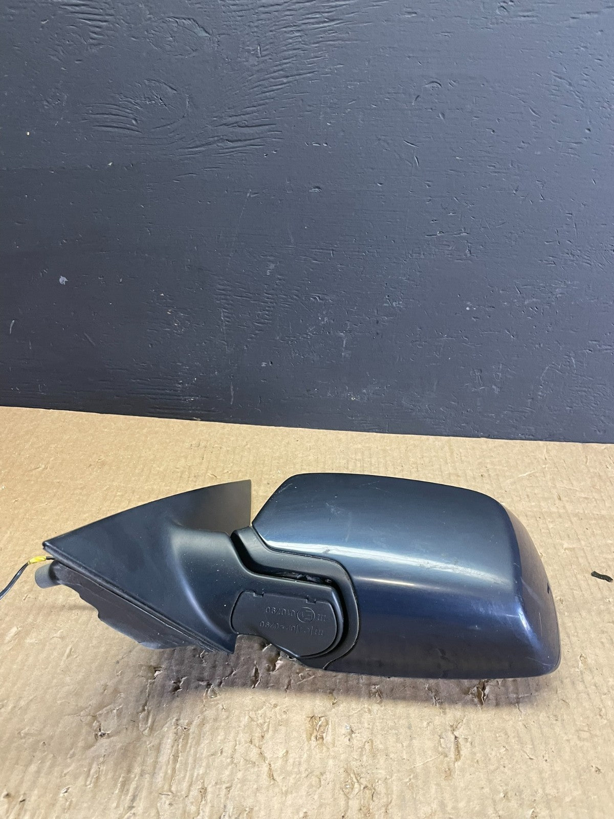 2004 to 2010 BMW X3 Left Driver LH Side View Door Mirror Oem AB3275 MS3