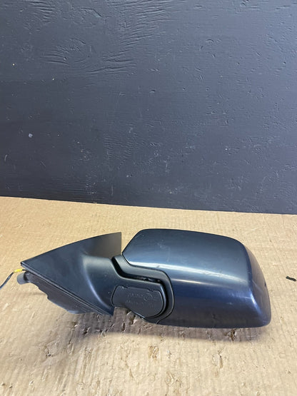 2004 to 2010 BMW X3 Left Driver LH Side View Door Mirror Oem AB3275 MS3