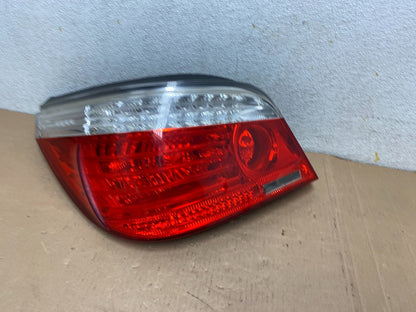 2008 2009 2010 BMW 5 525i 530i Left Driver Lh Tail Side Light M0393 DW1