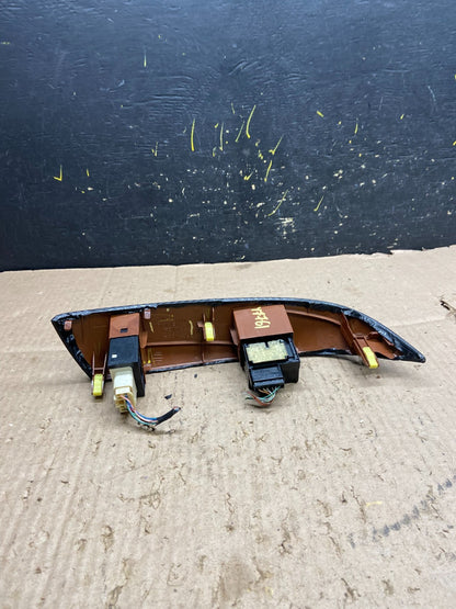 2004 to 2010 Toyota Sienna Right Side Radio Switches Bezel Trim OEM y7761 DG3
