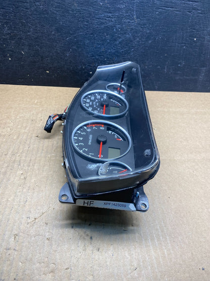 2006-2007 Nissan Pathfinder Xterra Cluster Speedometer Instrument AG7411 DG1