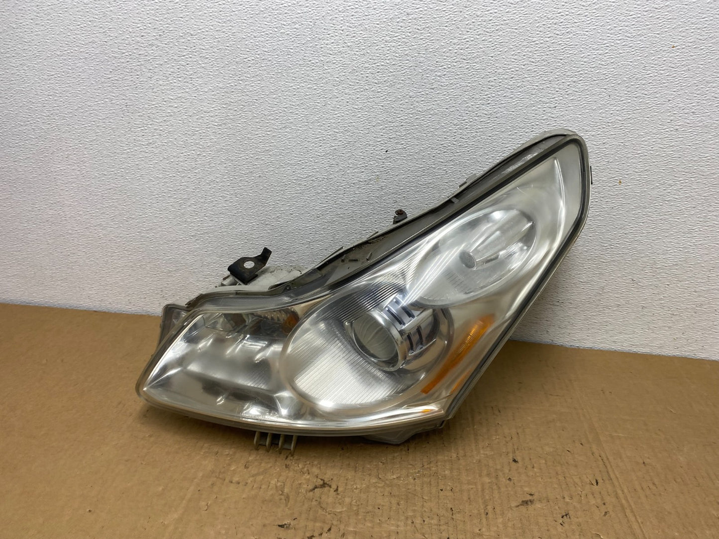 2007-2009 Infiniti G35 G37 Left Driver Hid Xenon Headlight Sedan AC7744 DW0