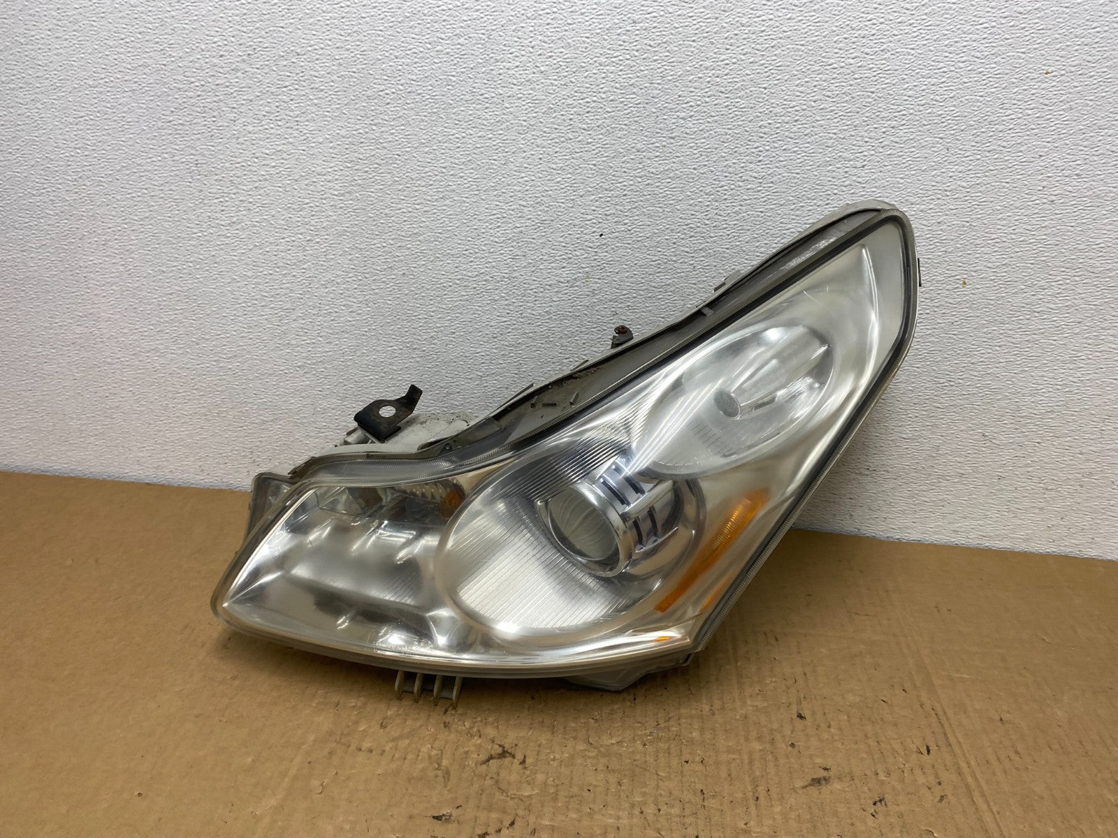 2007-2009 Infiniti G35 G37 Left Driver Hid Xenon Headlight Sedan AC7744 DW0