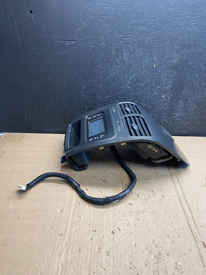 2011-2019 Dodge Journey 4.3 Radio Display Screen Bezel Trim Air Vents ae1741 DG2