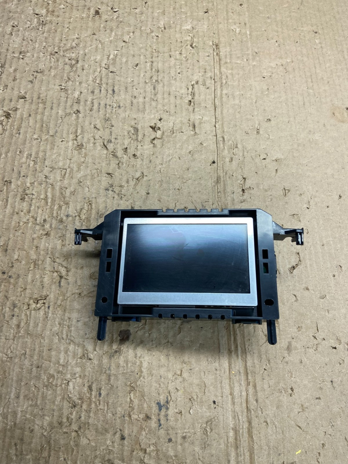 2013 2014 2015 Ford Escape Radio Info Navigation Display Screen AF1706 DG0