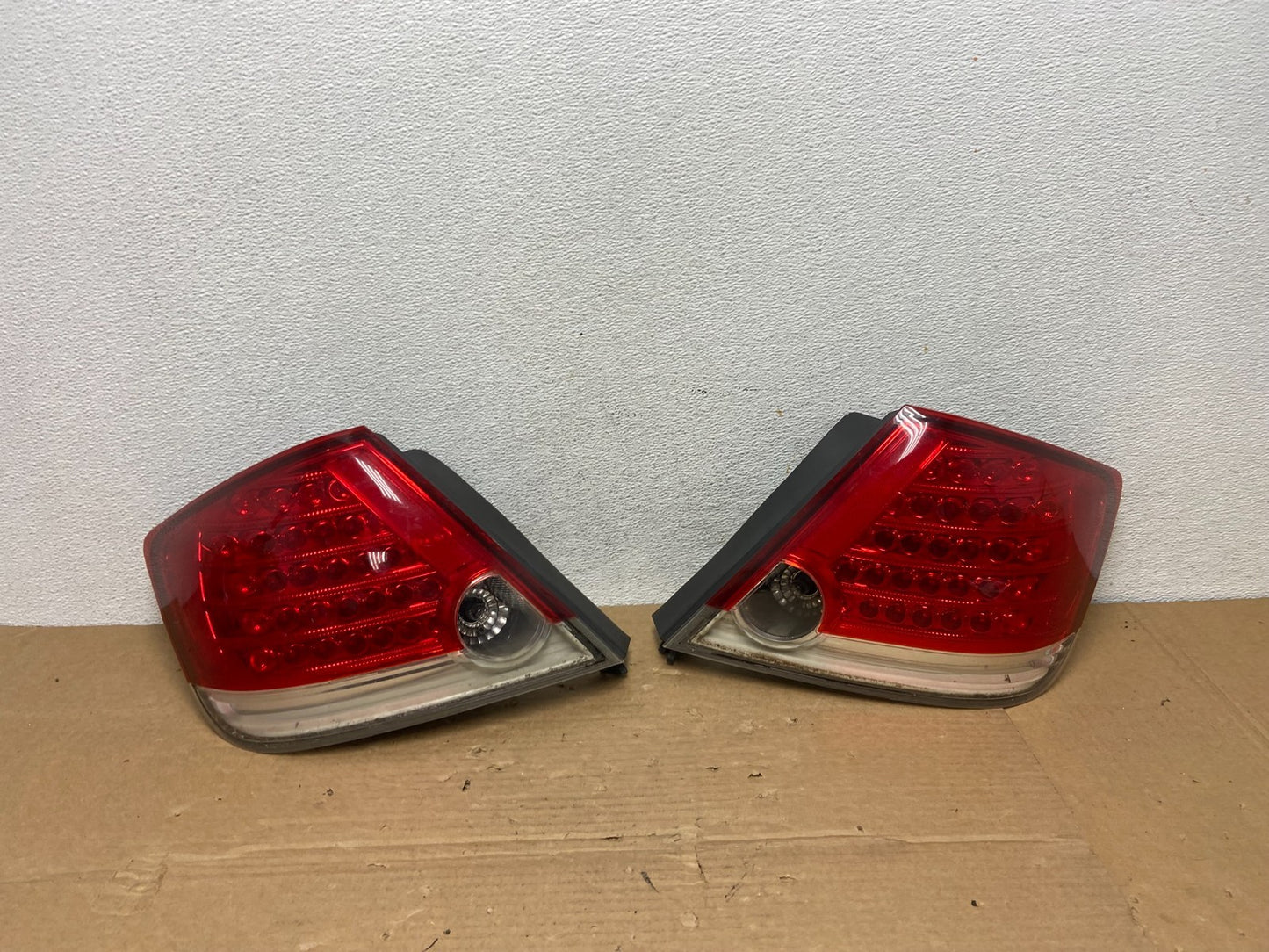 2005 2006 2007 Scion TC Tail Light Left+Right Set Side ad3915 DG0