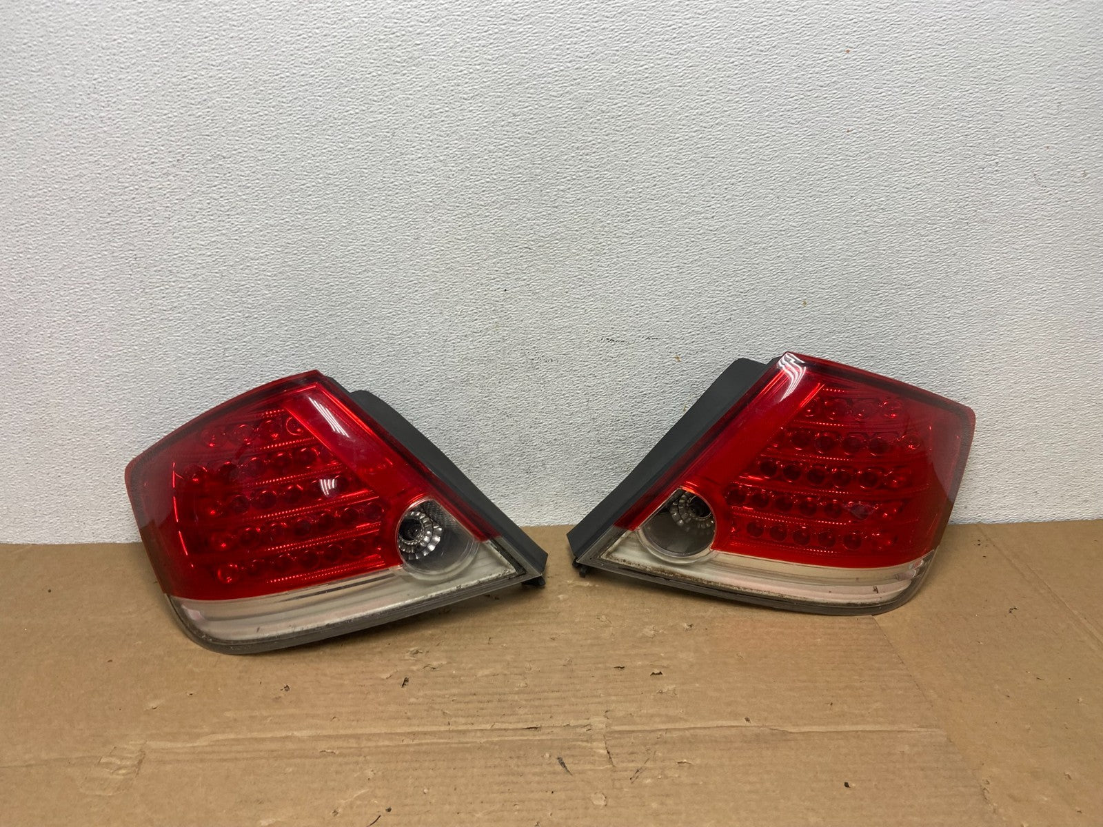 2005 2006 2007 Scion TC Tail Light Left+Right Set Side ad3915 DG0