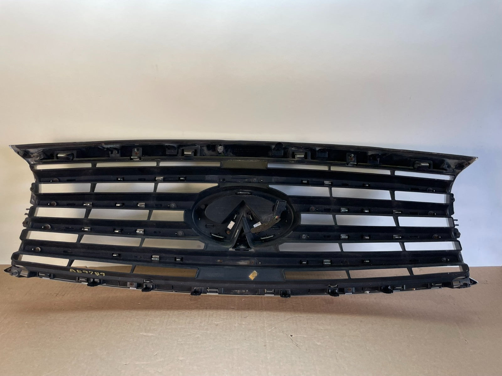 2013 2014 2015 Infiniti QX60 JX35 Front Upper Camera Grill Grille AG9789 DG3