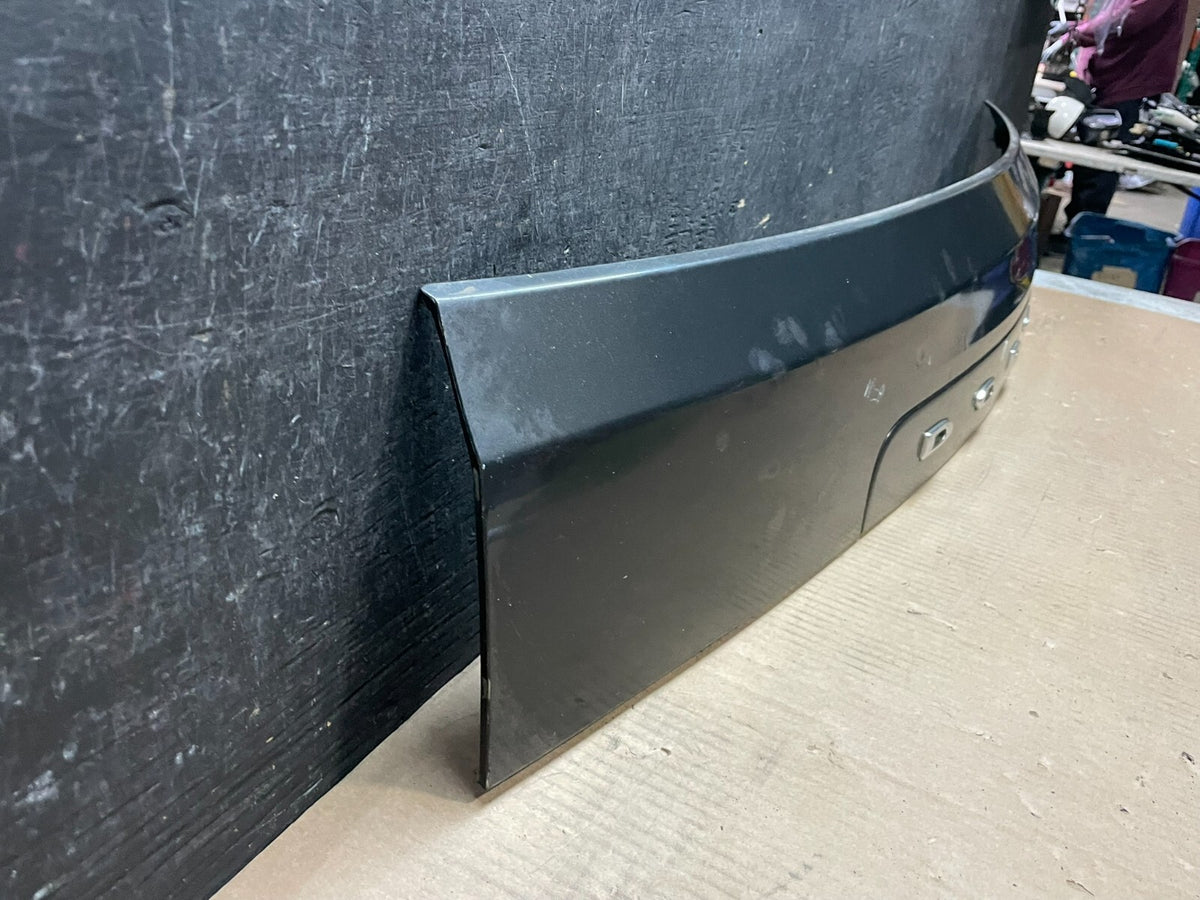 2011 to 2019 Dodge Grand Caravan Rear Upper Wing Spoiler W/Brake Light L9248 DG2
