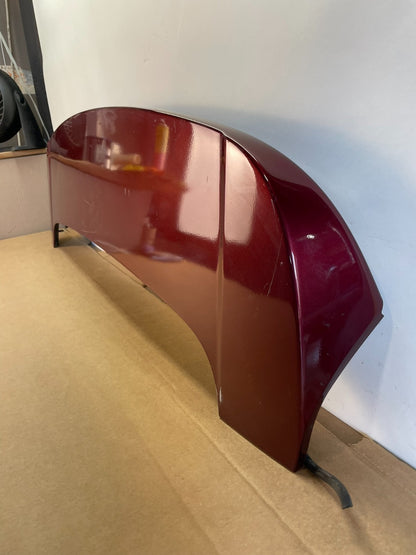 2014 - 2019 Jeep Grand Cherokee Liftgate Back Door Spoiler & Light AG0772 DG1