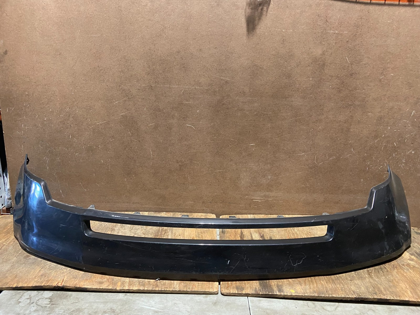 2007 to 2010 Ford Edge Front Bumper Cover Upper AB79090