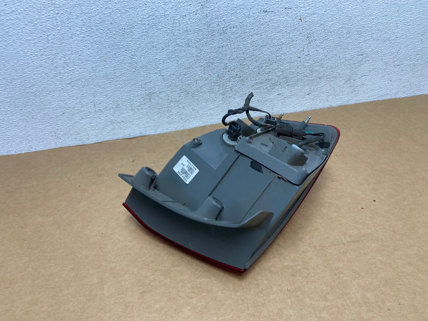 2007 2008 2009 Acura Mdx Right Passenger Rh Side Tail Light AD4428 LK4