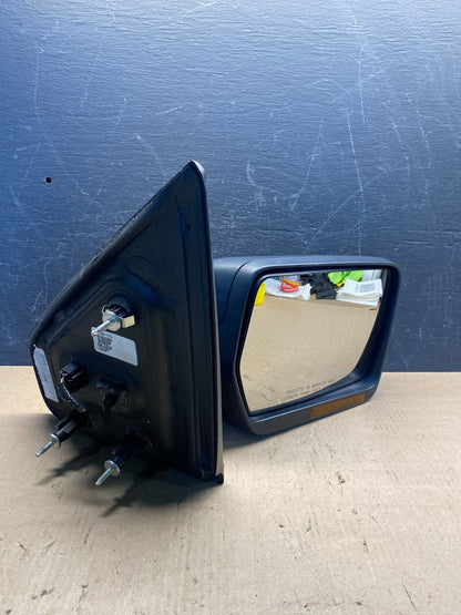 2009 to 2014 Ford F150 Right Passenger RH View Door Mirror AG3458 MS9