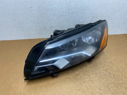 2012-2015 Volkswagen Passat Left Driver LH Side Halogen Headlight AE1231 DW2