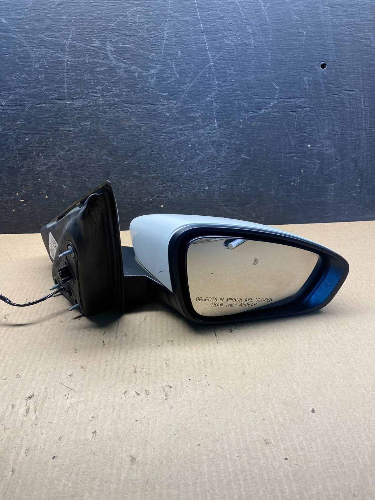 2015 2016 2017 Chrysler 200 Right Passenger View Door Mirror AH3291 DG9