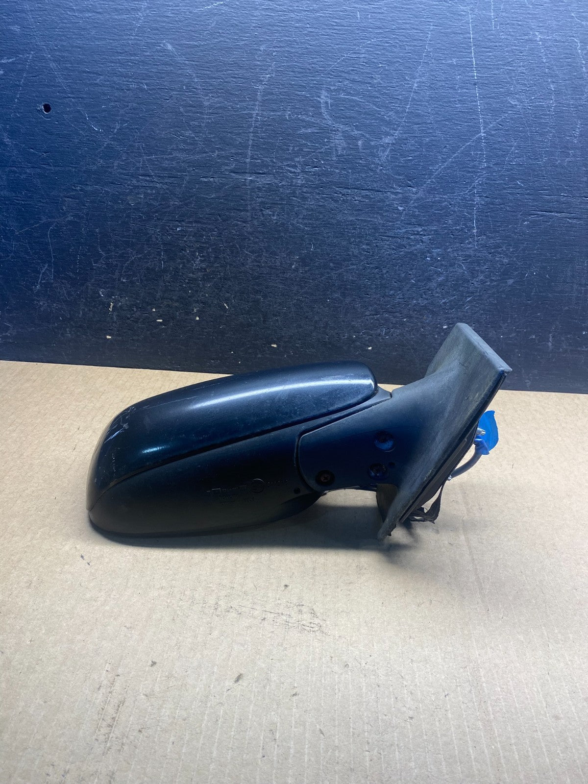 2007 to 2011 Toyota Yaris HB Right Passenger Side View Door Mirror ag6170 Dg3
