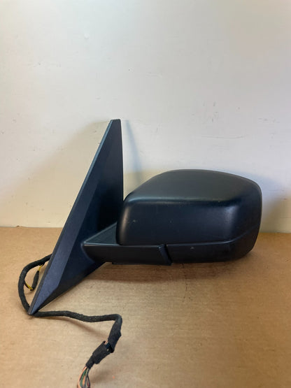 2005 to 2009 Land Rover Range Rover Left Driver View Door Mirror af8632 DG0