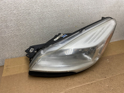 2013 - 2016 Ford Escape Headlight Left Driver Lh Side Halogen TYC AB5136 DW2