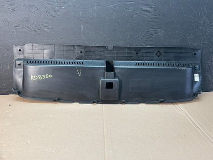 2019 to 2021 Hyundai Tucson Front Bumper Radiator Support Cover AD8350 DG4