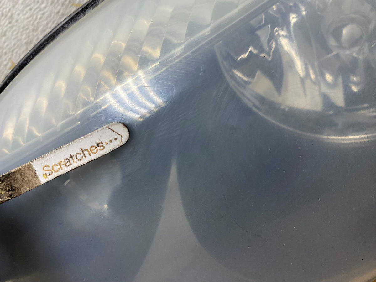 2005 2006 2007 Scion Tc Left+Right Side Halogen Headlights AH8154 DW3