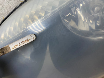 2005 2006 2007 Scion Tc Left+Right Side Halogen Headlights AH8154 DW3