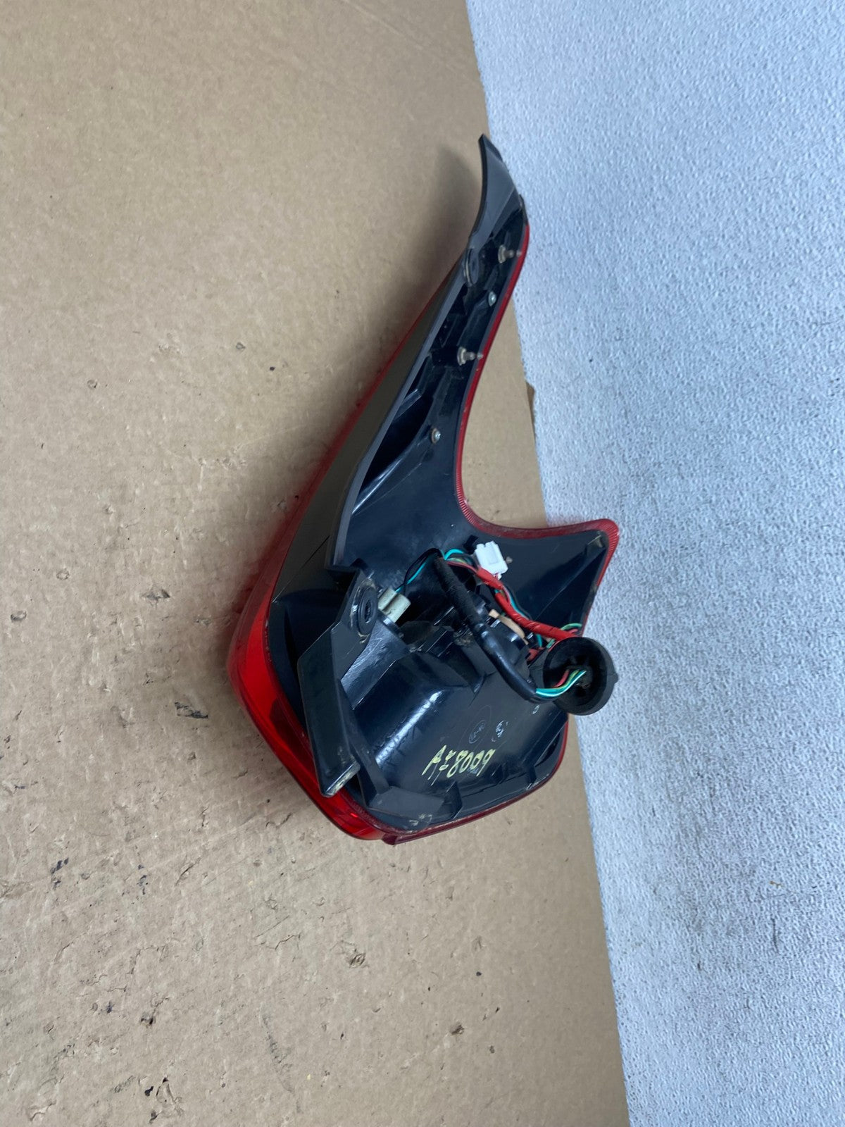 2011 to 2014 Nissan Juke Left Driver LH Side Tail Light AF8009 LK4