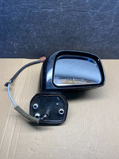 2007 to 2012 Nissan Versa Right Passenger RH Door Mirror AG3526 DW9