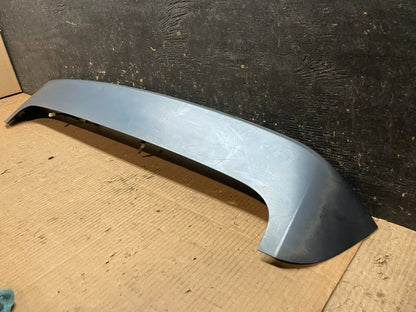 2008-2011 Subaru Impreza Hatchback Rear Upper Tailgate Roof Spoiler OEM Y6257 DG2