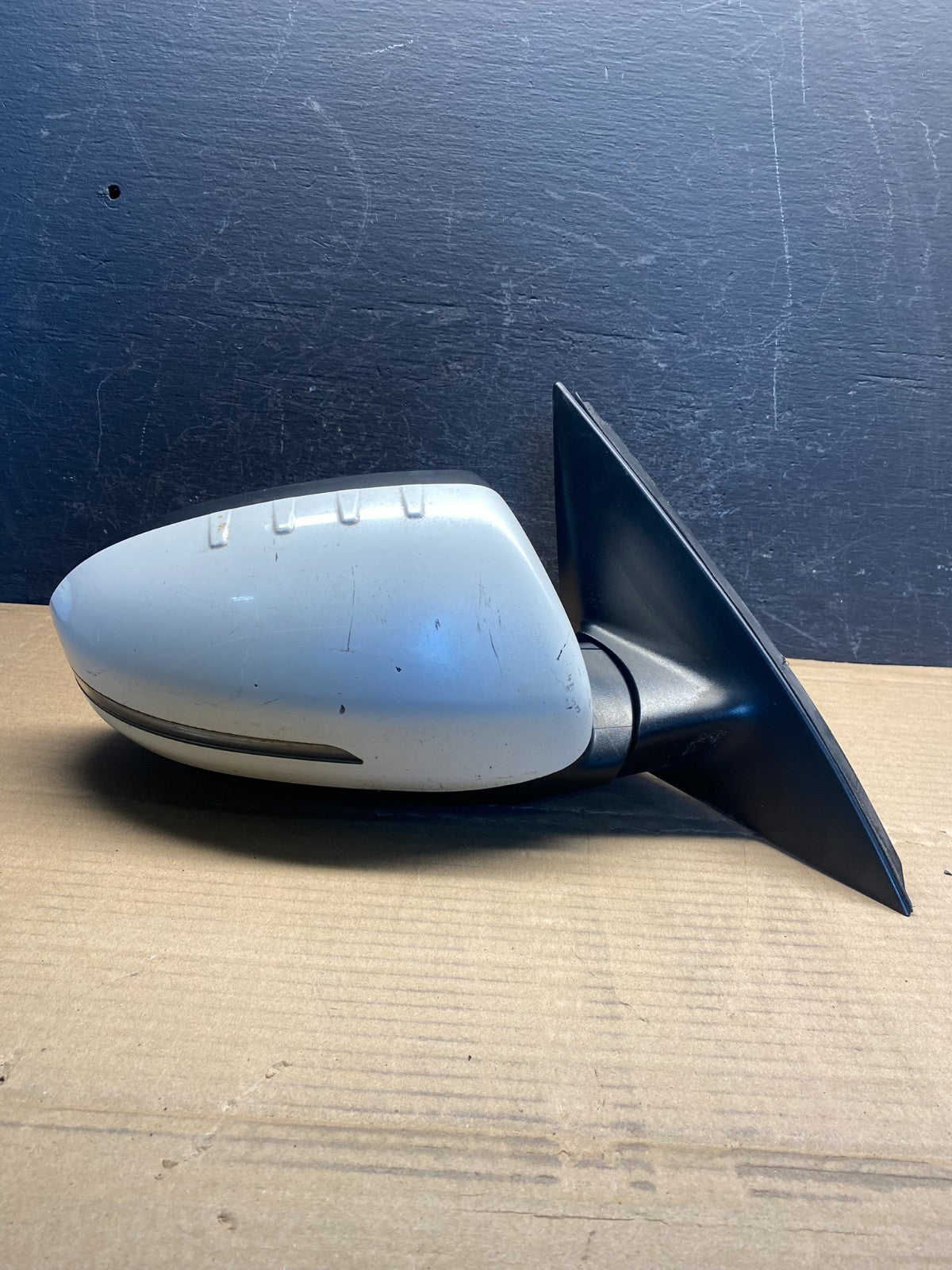 2011 - 2013 Kia Optima Right Passenger View Door Mirror Turn Signal AF3914 DW0