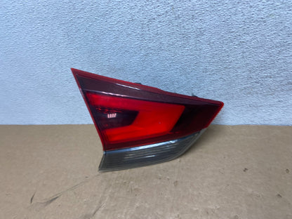 2017 - 2020 Nissan Rogue Inner Left Driver LH Side Tail Light AG05171