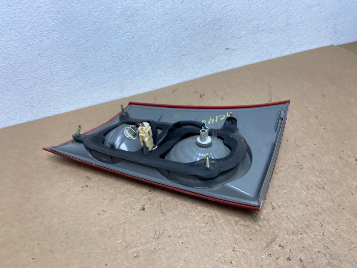 2006 - 2010 Toyota Sienna Left Driver Lh Side Inner Tail Light Oem AC1484 LK4
