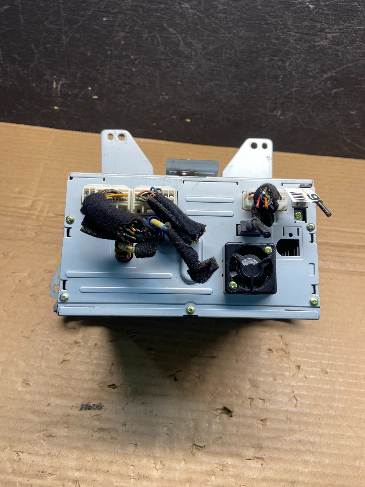 2012 - 2014 Hyundai Veloster Radio Receiver Display Screen 96560-2V700 ae4524 DG5