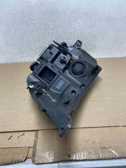 2016-2019 Ford Explorer Right Passenger Led Black Headlight W/Module AI2169 DW5