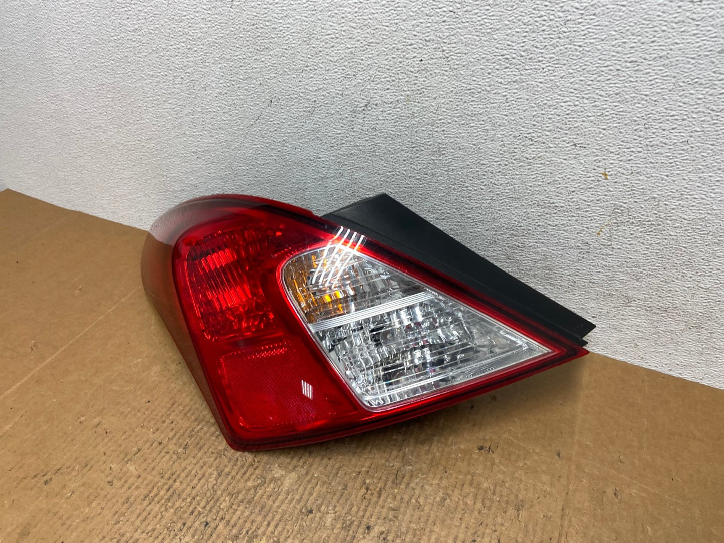 2012-2019 Nissan Versa Sedan Left Driver LH Side Tail Light AE2774 LK1