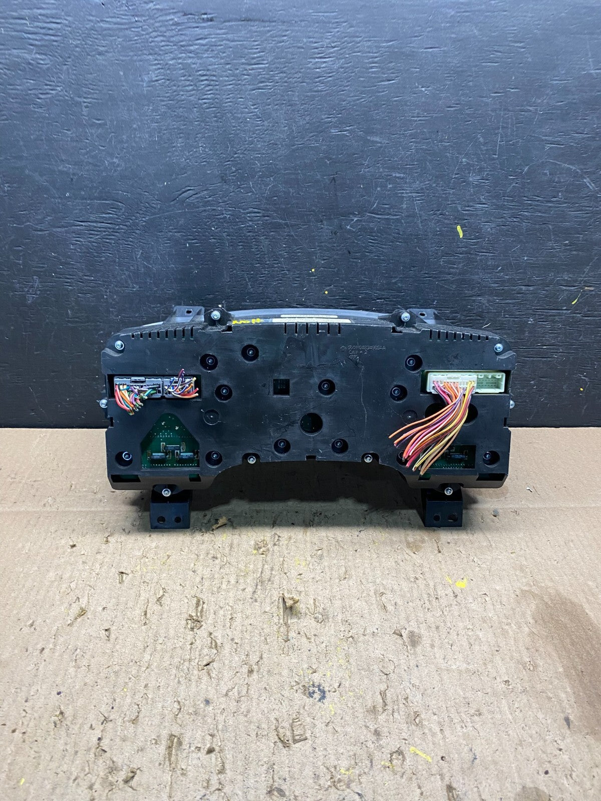 2004 Dodge Durango Speedometer Instrument Cluster Gauge M8590 PS4