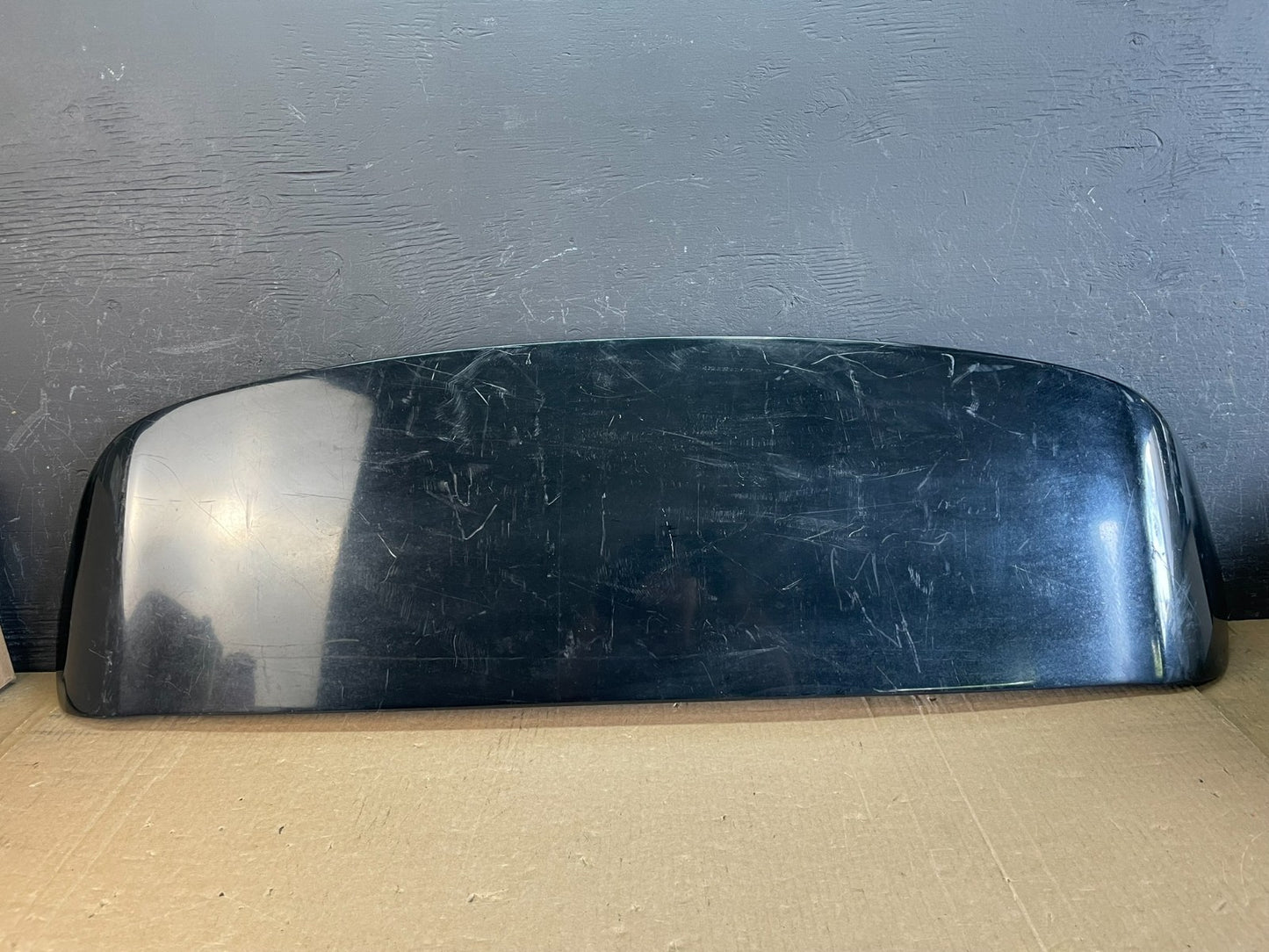 2004-2009 Lexus RX330 RX350 Rear Trunk Tail Gate Lift Gate Spoiler AD02930
