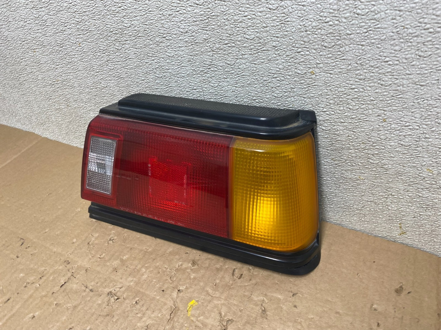 1983 to 1986 Toyota Tercel Right Passenger RH Side Tail Light Oem T7692 DG1