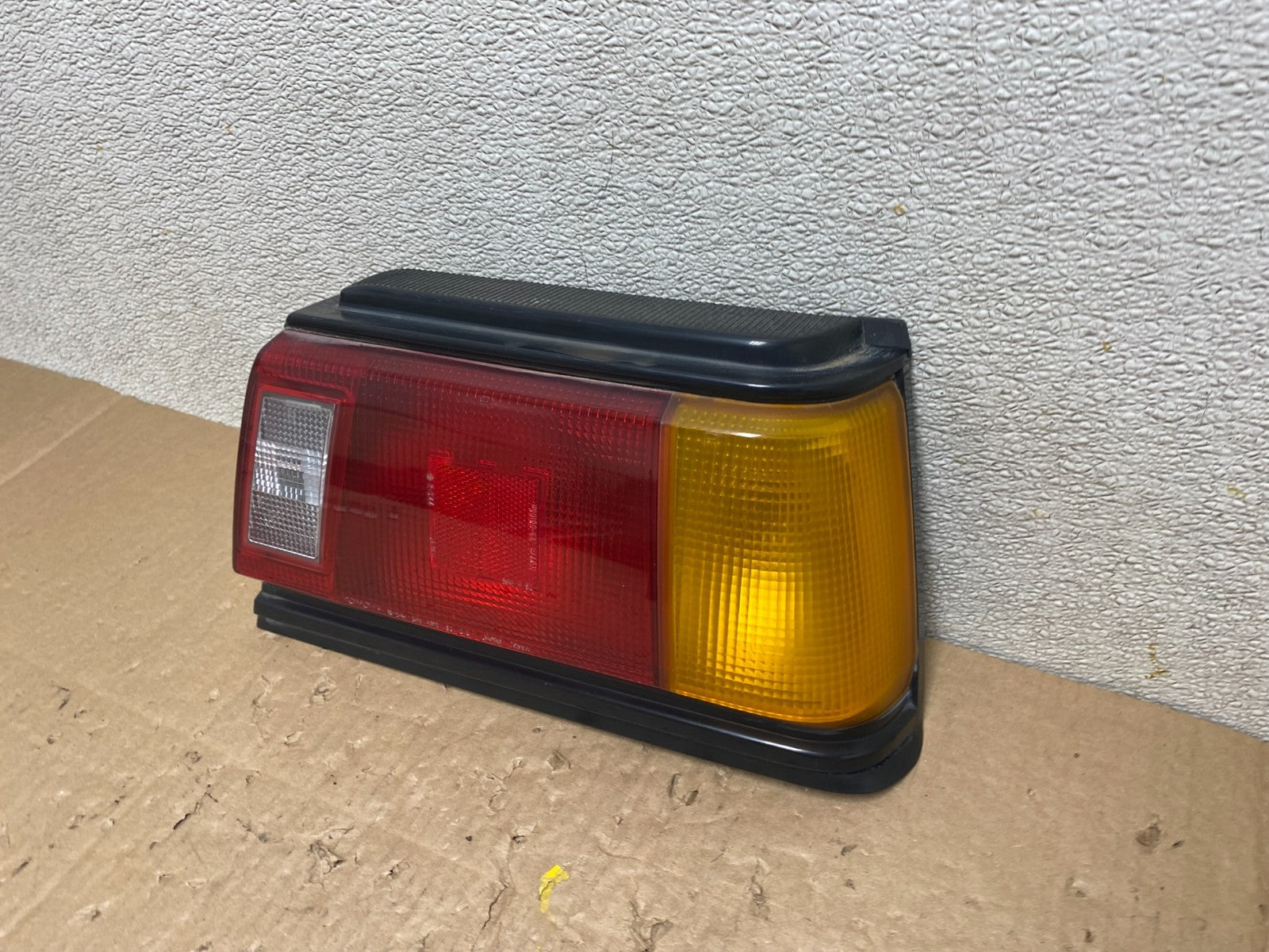 1983 to 1986 Toyota Tercel Right Passenger RH Side Tail Light Oem T7692 DG1