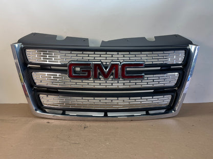 2010 to 2015 Gmc Terrain Front Upper Grill Grille AF8494 DG0