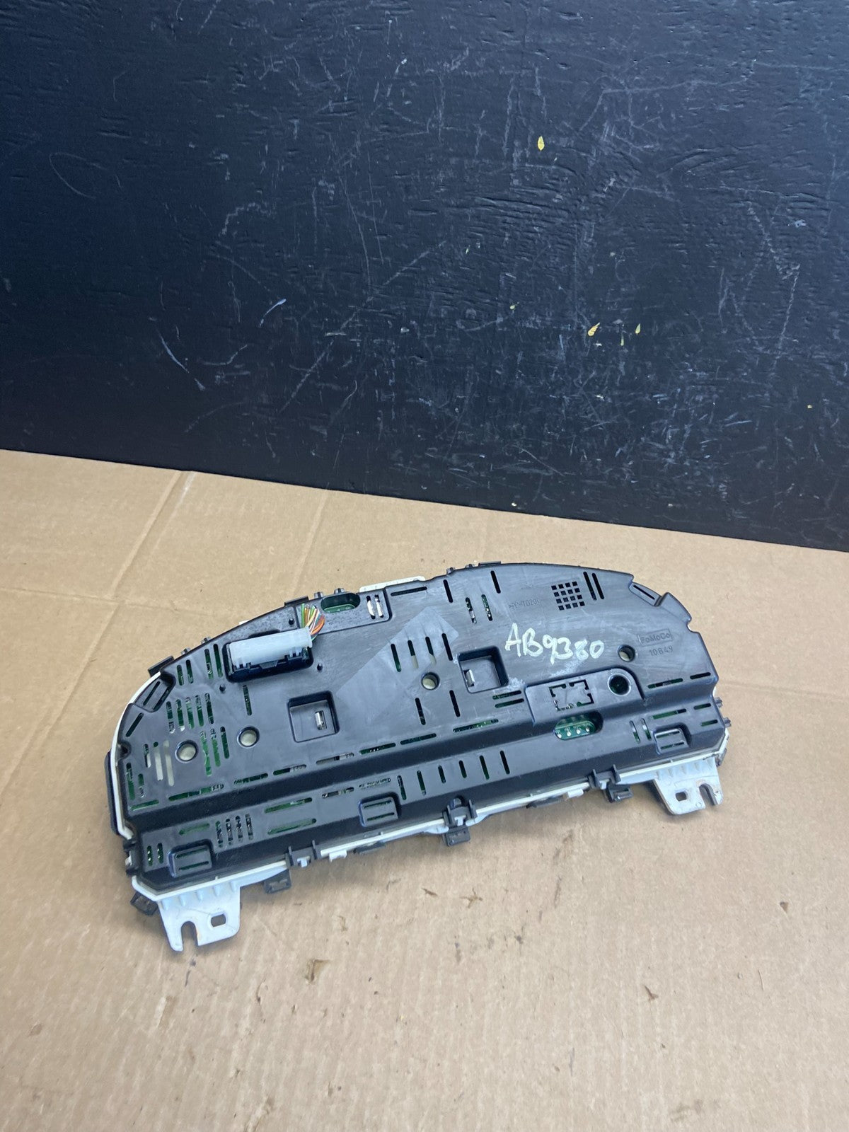 2011 2012 Ford Taurus Speedometer Cluster Gauges BG1T-10849-CE ab9380 DG5