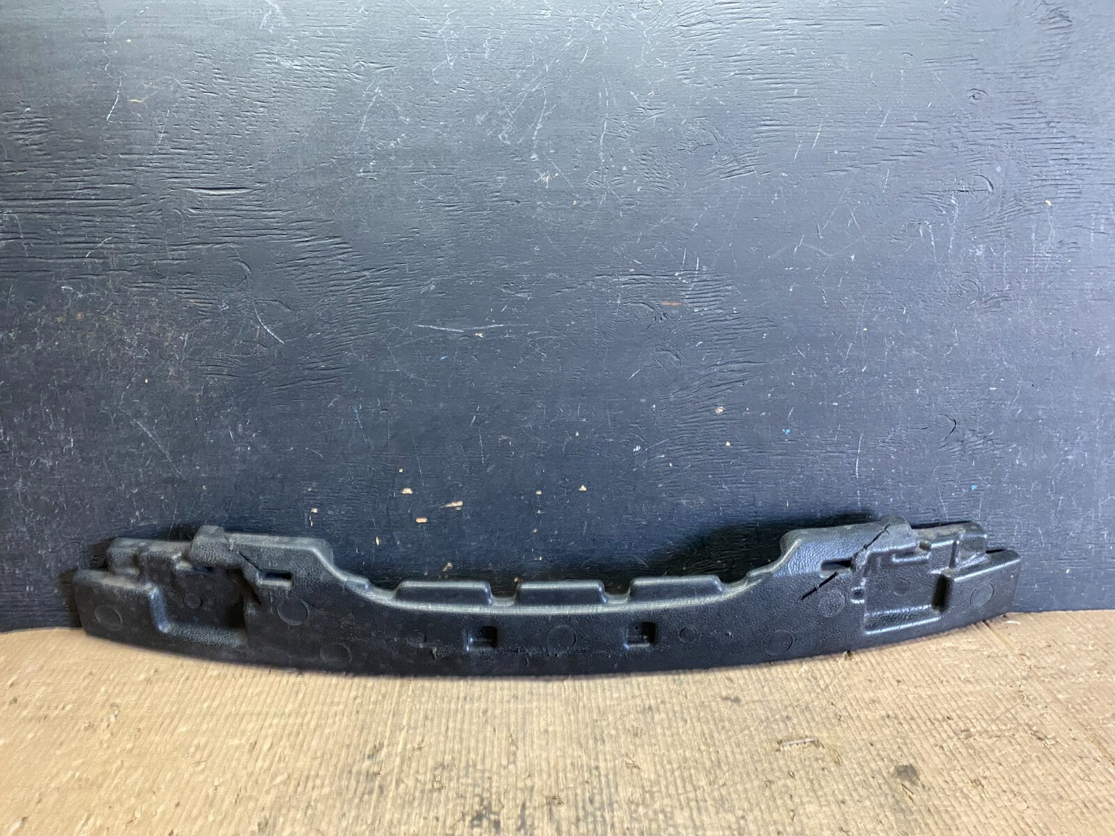 2009 to 2010 Hyundai Sonata Front Bumper Absorber Impact N2111 DG0