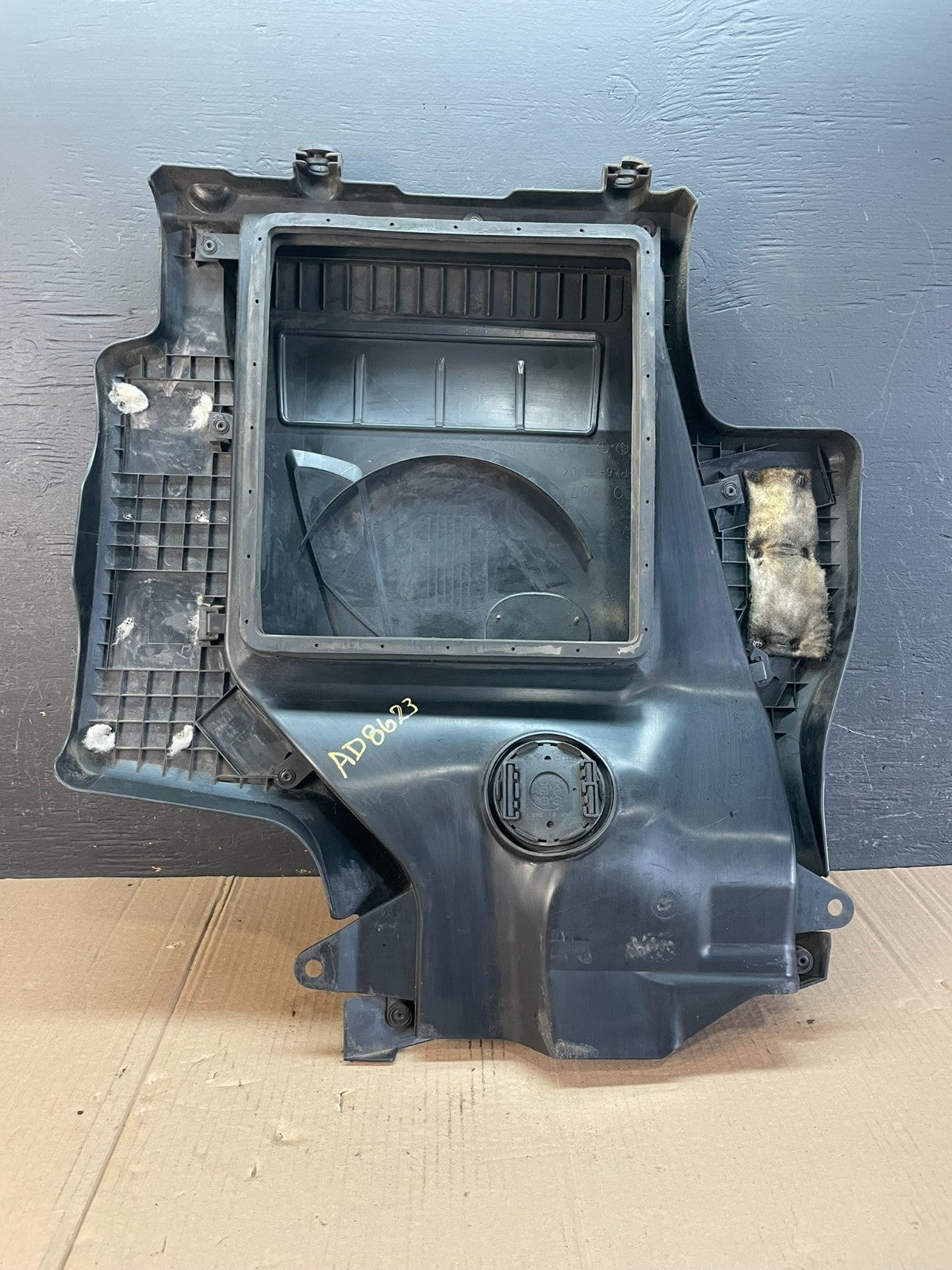 2010 2011 2012 Mazda CX7 CX-7 2.3L Engine Shield Top Cover ad8623 DG5
