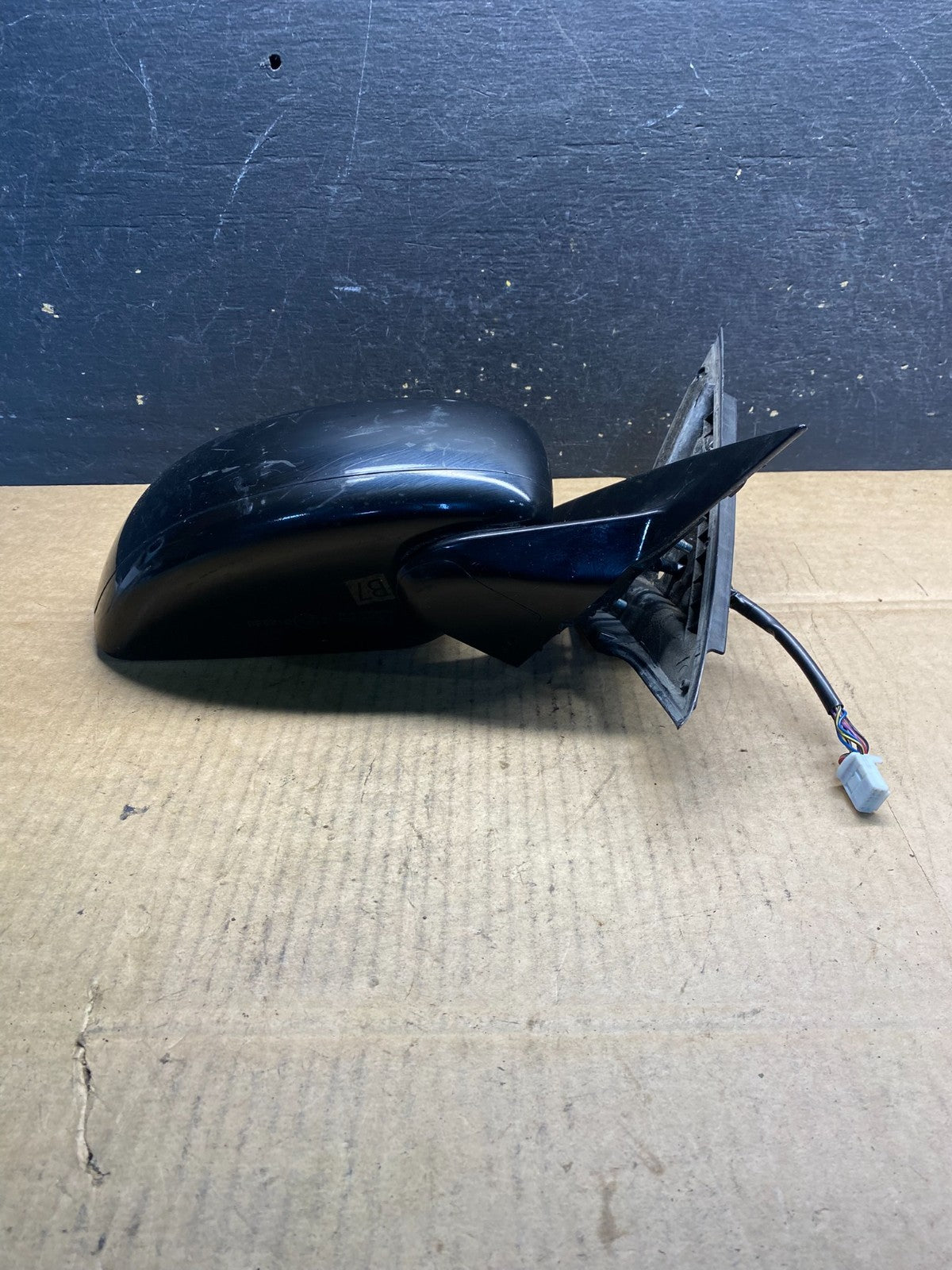 2003 to 2007 Infiniti G35 Right Pasenger RH View Door Mirror Oem AB4030 MS3