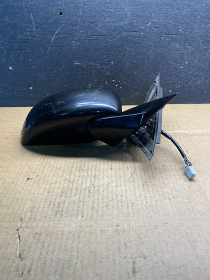 2003 to 2007 Infiniti G35 Right Pasenger RH View Door Mirror Oem AB4030 MS3